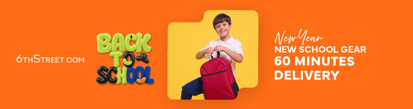 6thStreet Coupon Code UAE