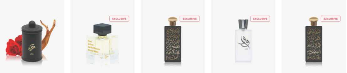 80% Off Golden Scent Perfumes