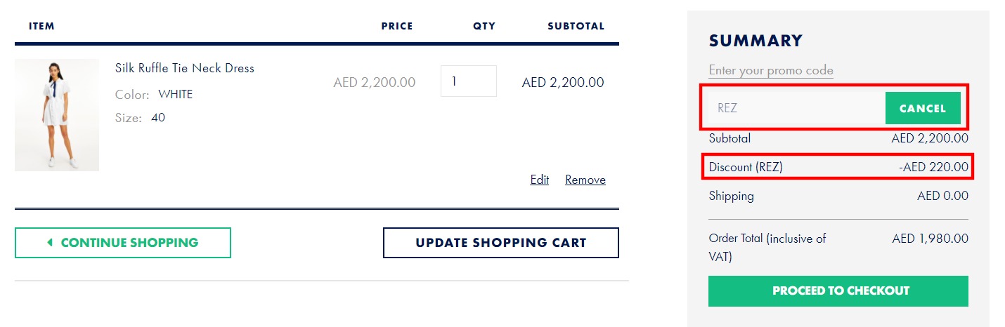 Apply Tommy Hilfiger Discount Codes
