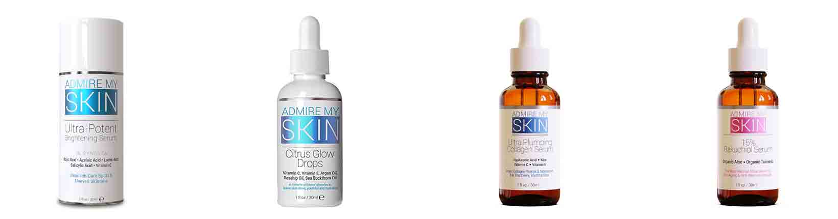 Admire My Skin Serums Discounts