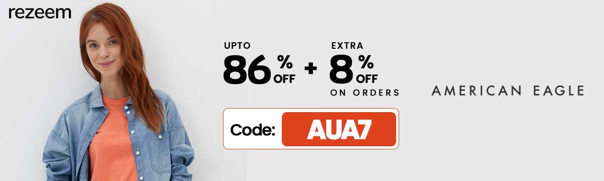 Verified American Eagle UAE Coupon Code