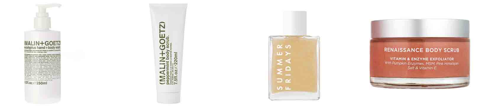 Apotheca Beauty Codes for Bodycare Items