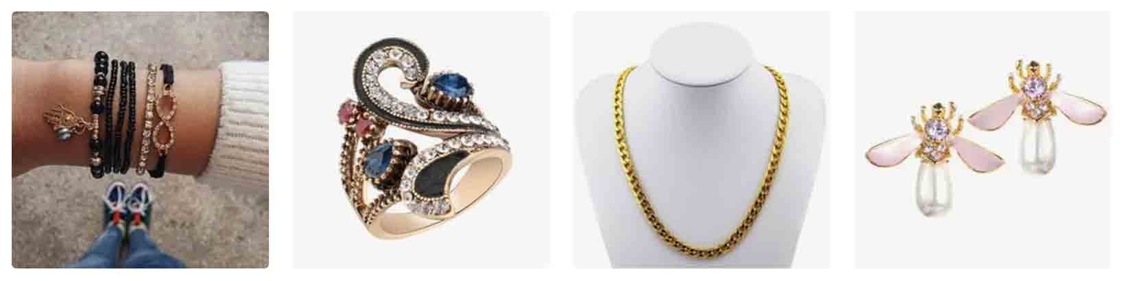 Banggood Discount on jewellery and watches