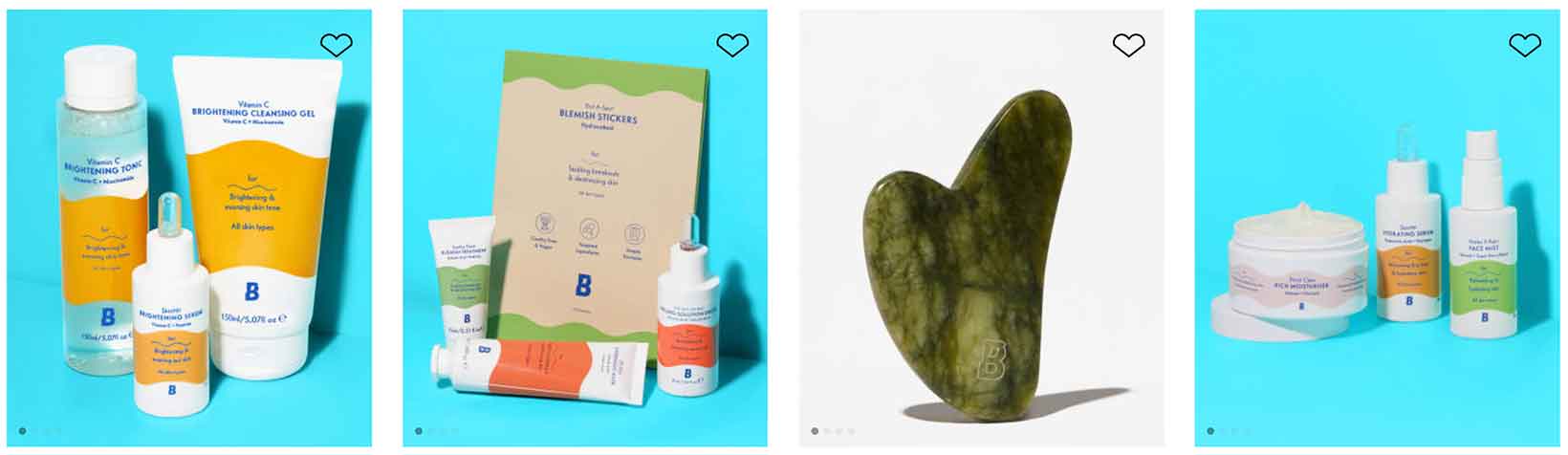 Beauty Bay Skin Care Products