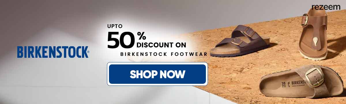 Birkenstock voucher code uae