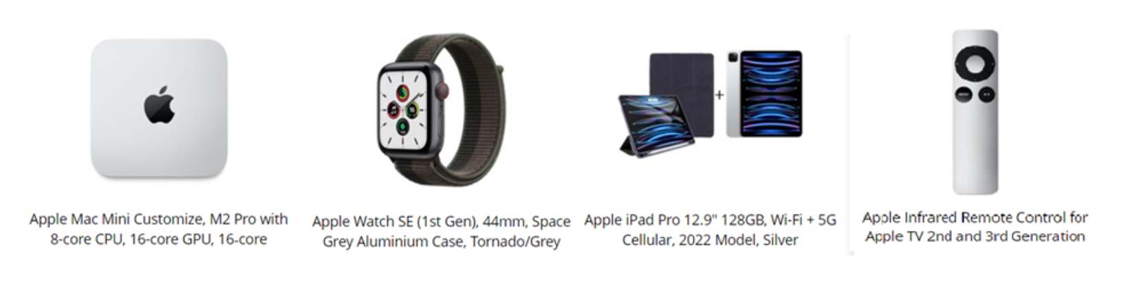 Blink discount on Apple Products