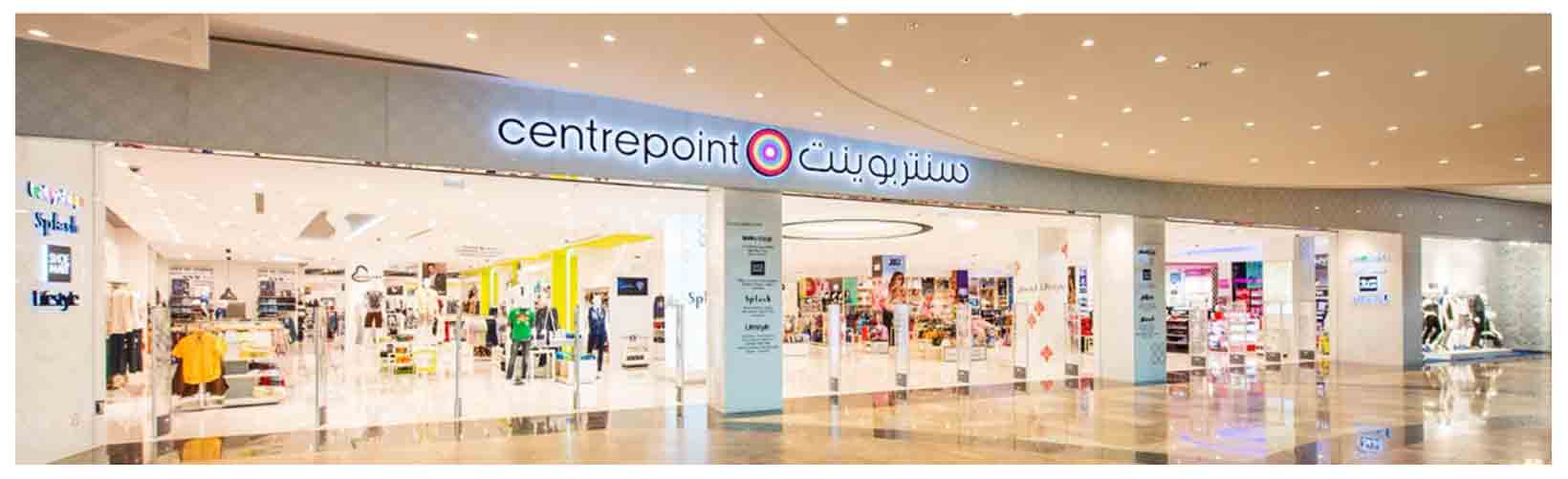 Centrepoint online fashion sale
