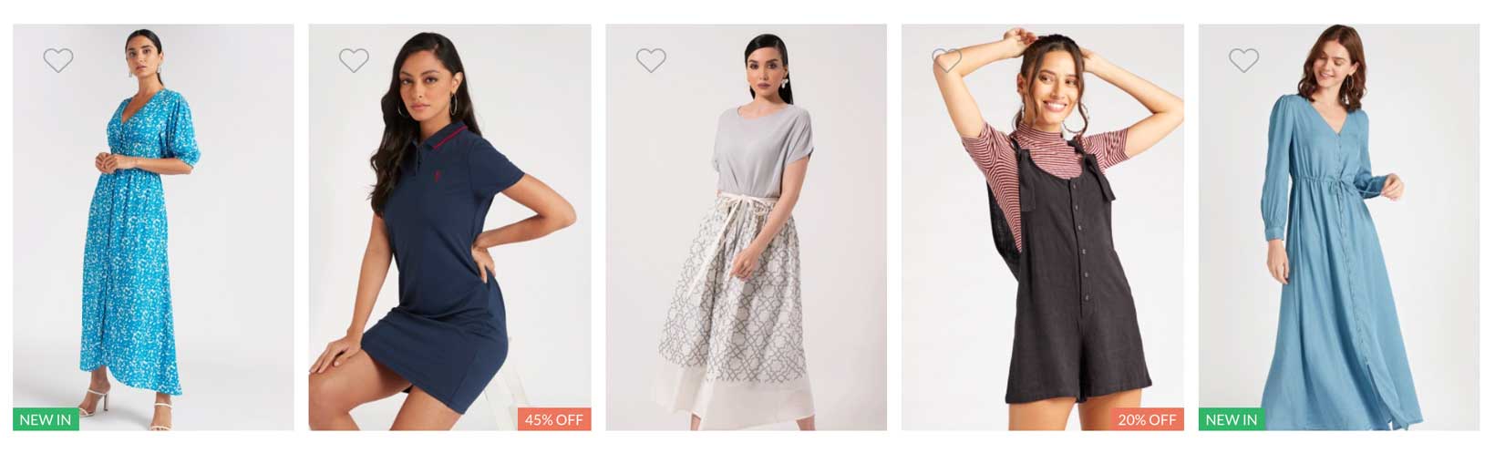 Centrepoint discount on women's fashion