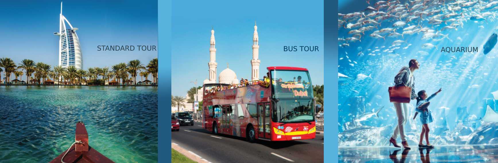 City Sightseeing Dubai Services