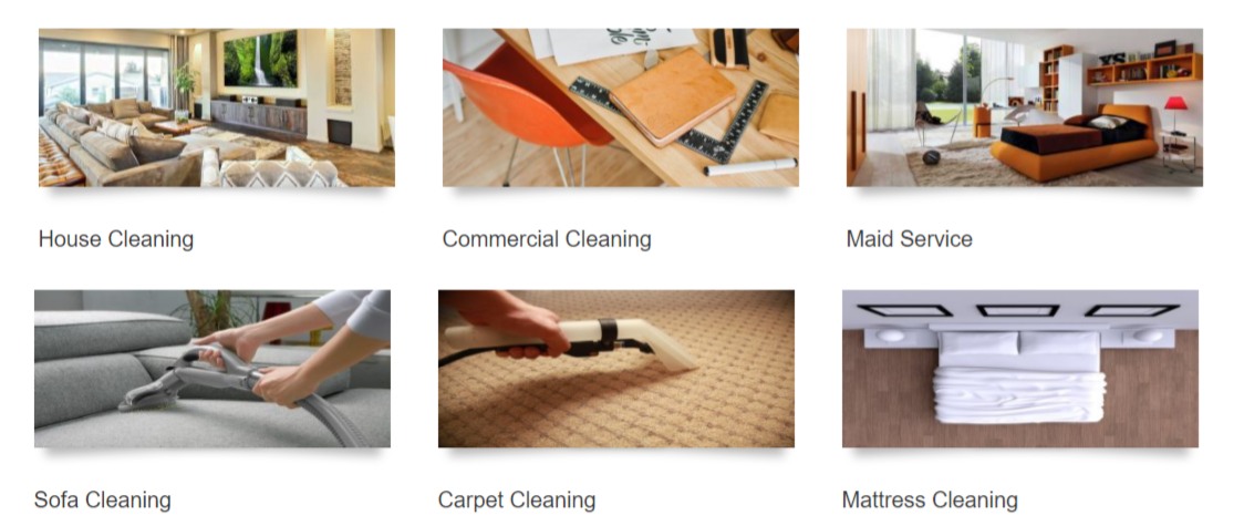 15% Off Cleanin Company Services