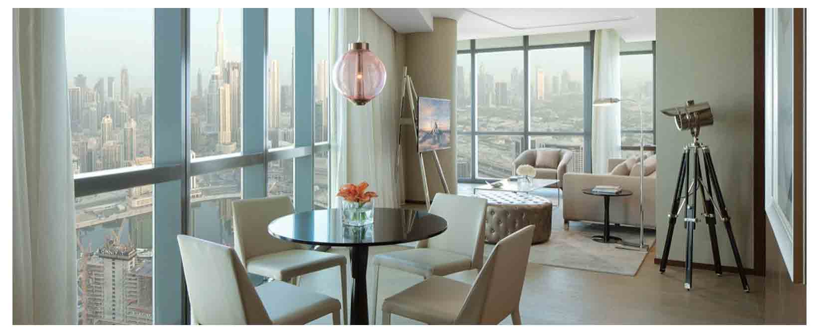 DAMAC Hotels and Resorts Paramount Hotel Dubai