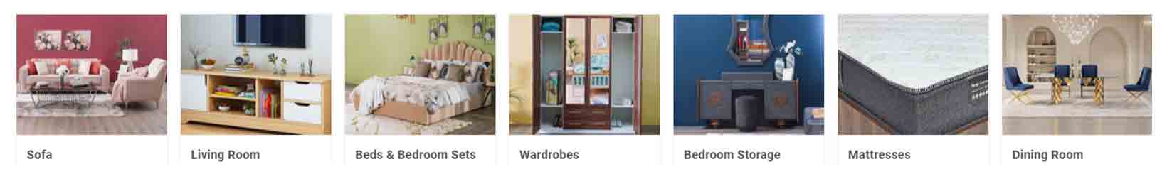 Danube Home Furniture Offers