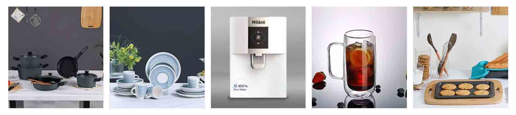 Danube Home Kitchen Codes