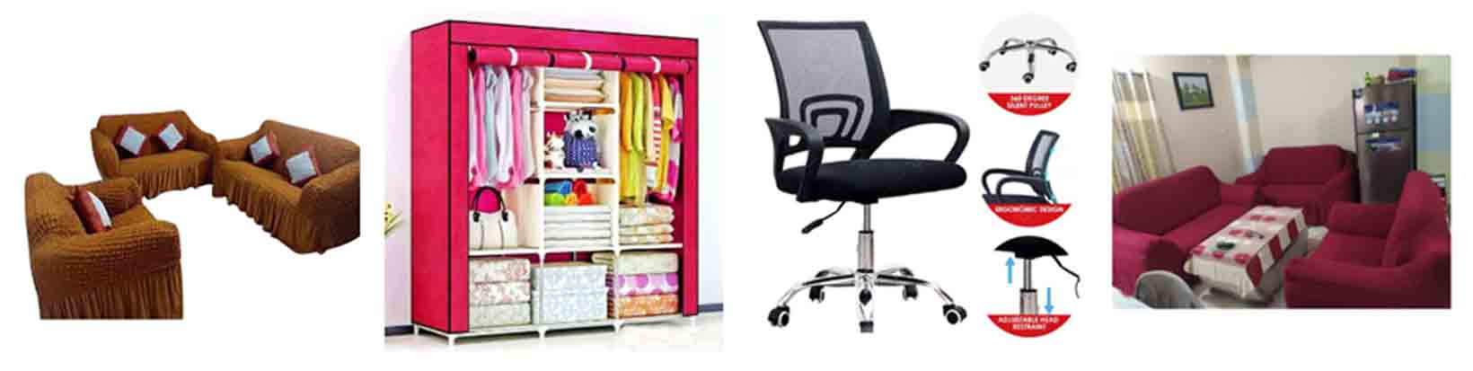 Daraz discount on home & lifestyle essentials