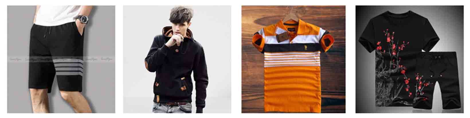 Daraz Bangladesh men's fashion sale