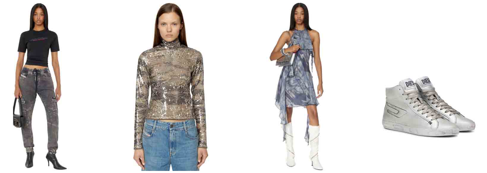 Diesel women's fashion coupon