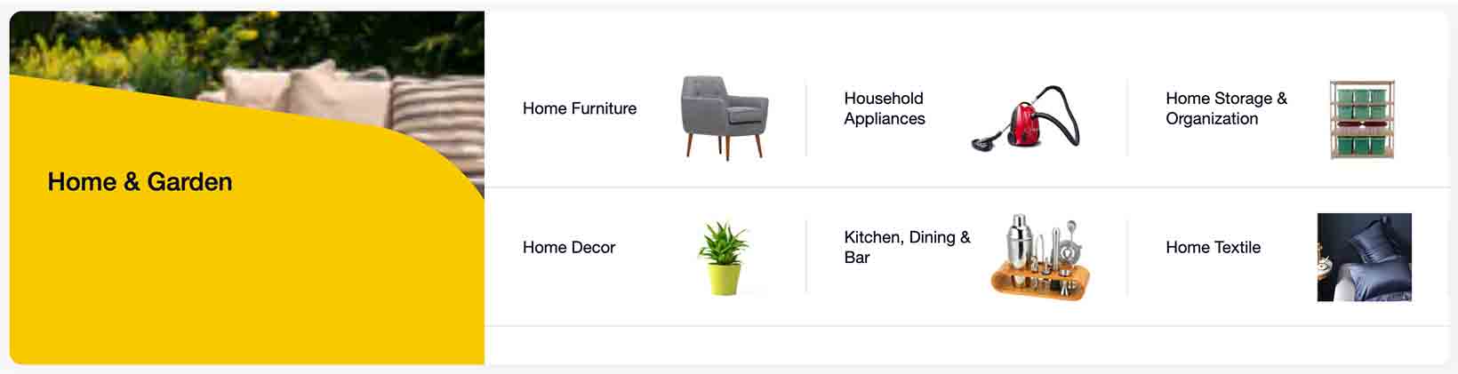 Dubuy Codes On Home And Garden