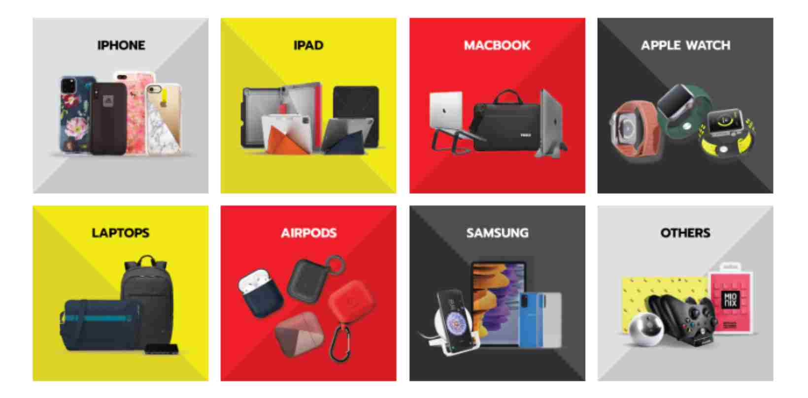 DXB.NET tech items sale