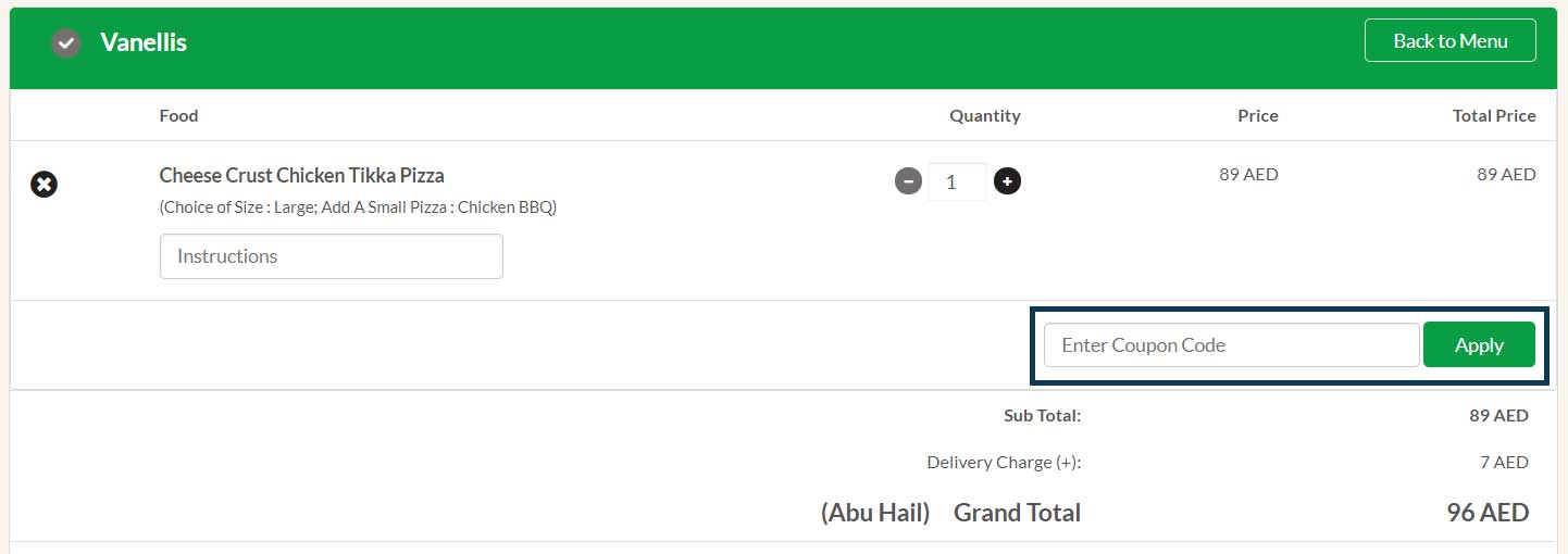 Eat Easy Coupon Code