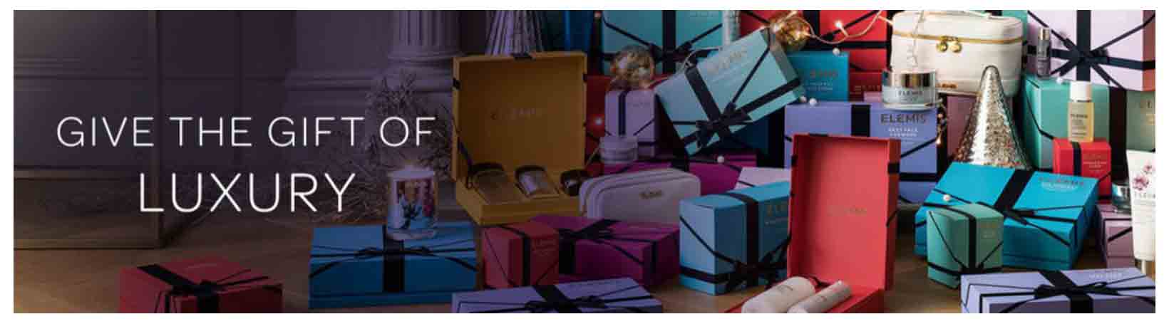 Elemis Discount On Corporate Gifts