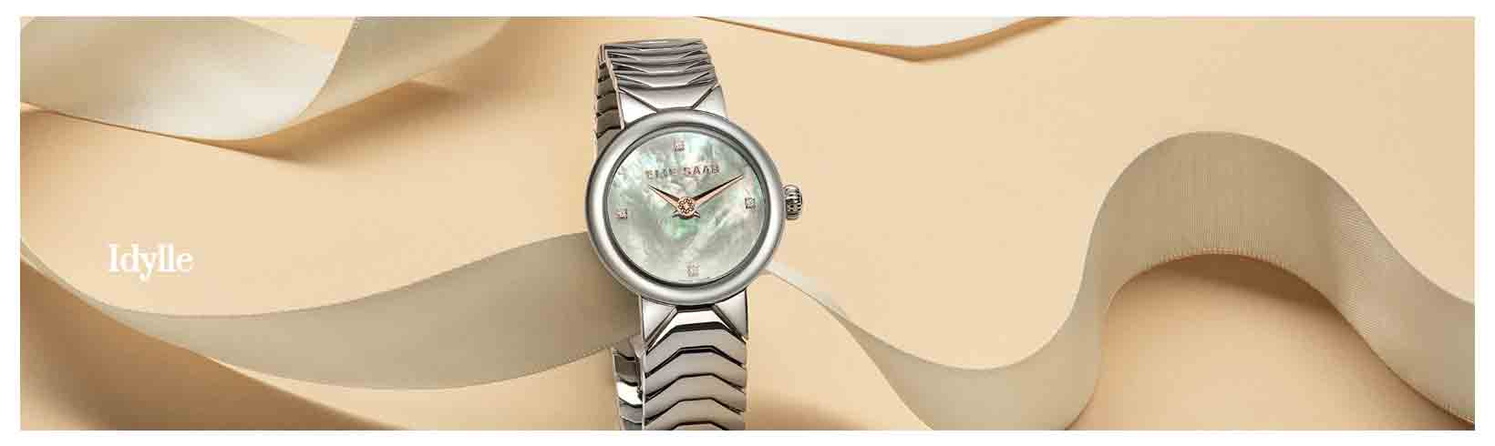 Elie Saab offers on idylle collection