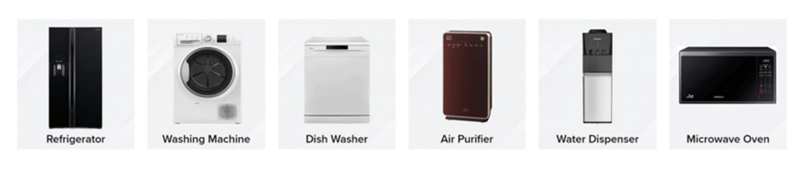 Eros Digital Home discount on appliances