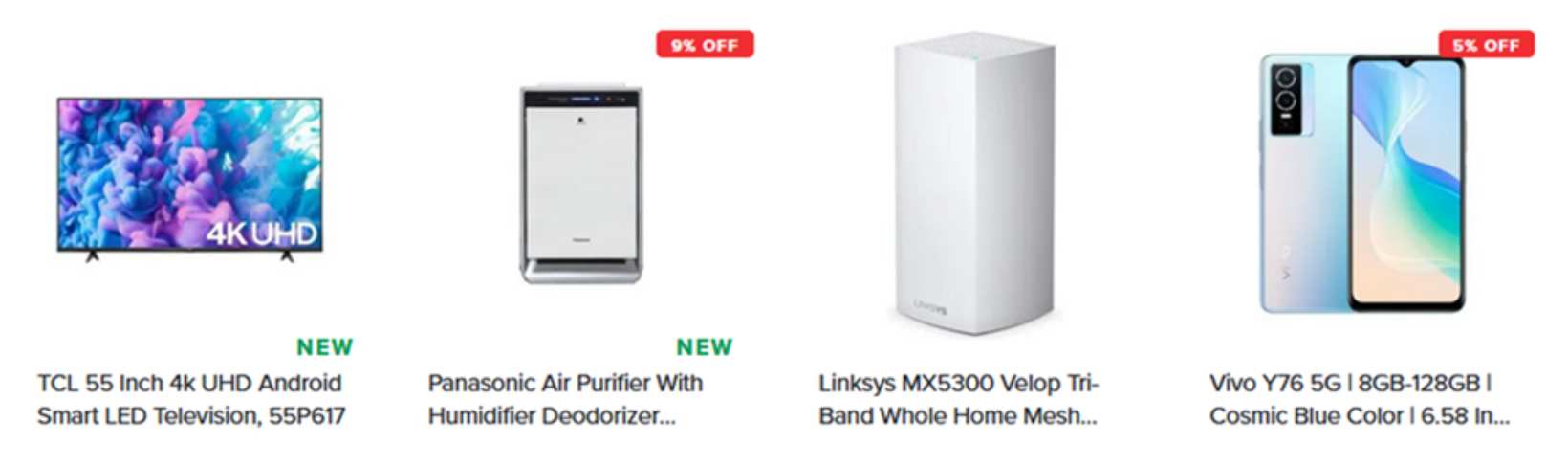 Eros Digital Home coupon on top sellers