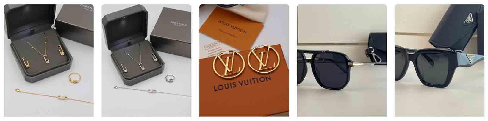 ESeven Accessories Range