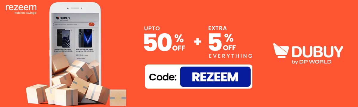 Dubuy Discount Codes