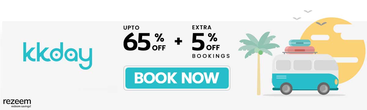 Save more with Kkday discount code