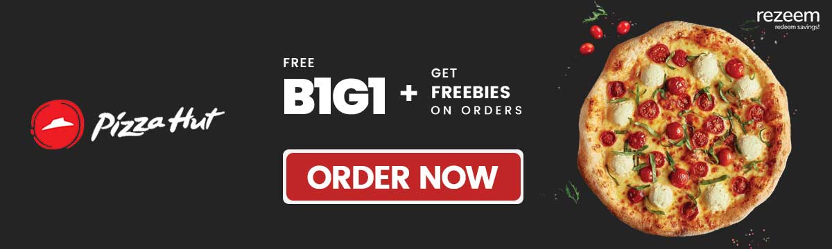 Rezeem Pizza Hut UAE Coupon Code
