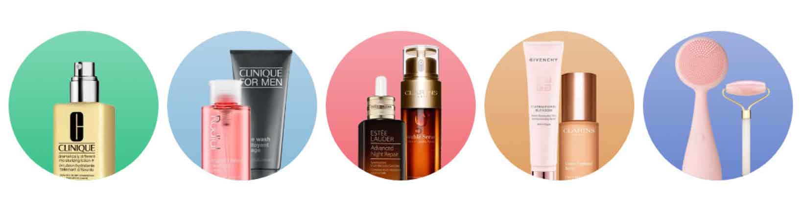 Faces Skincare Products