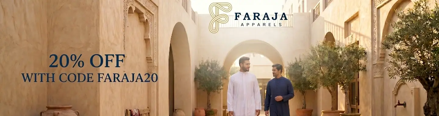 Faraja Apparels Coupon Code