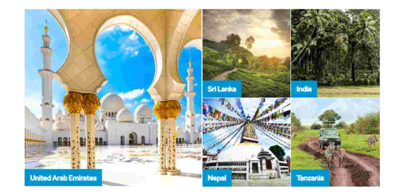 Flydubai top destination deal