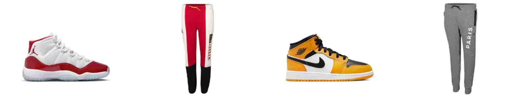 Foot Locker Kid's Collection