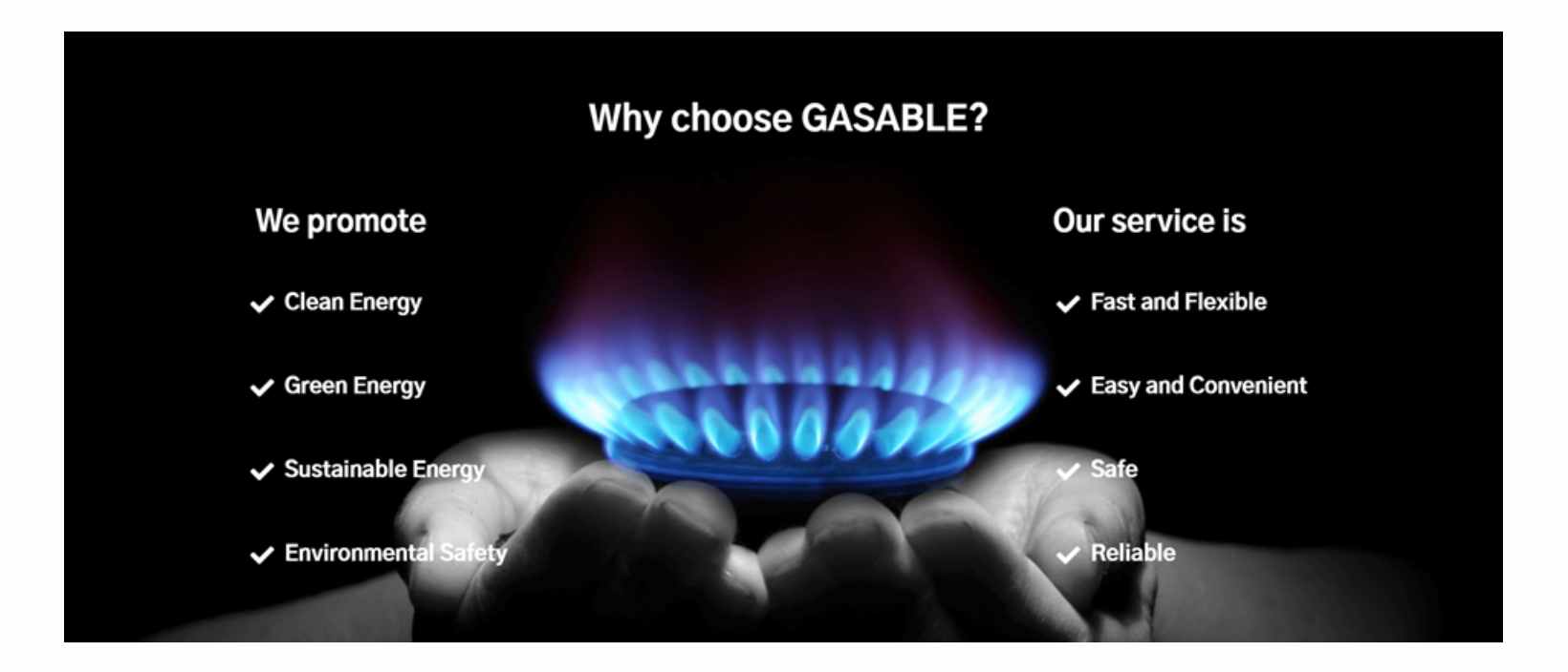Gasable discount coupon