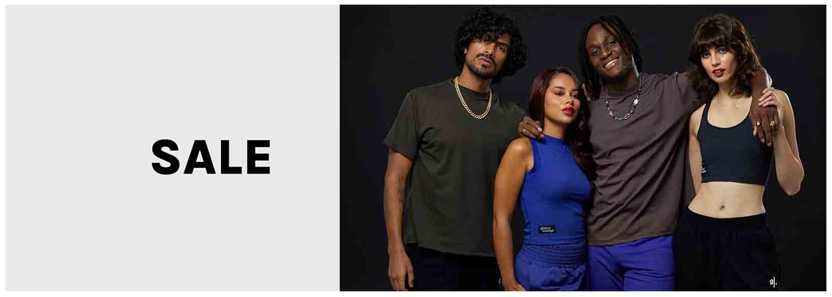 Glossy Lounge Sale