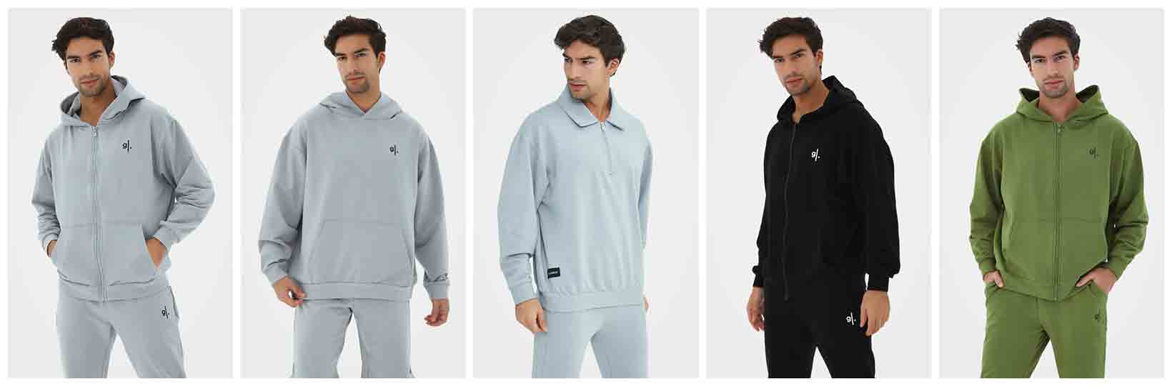 Glossy Lounge Men's Loungewear