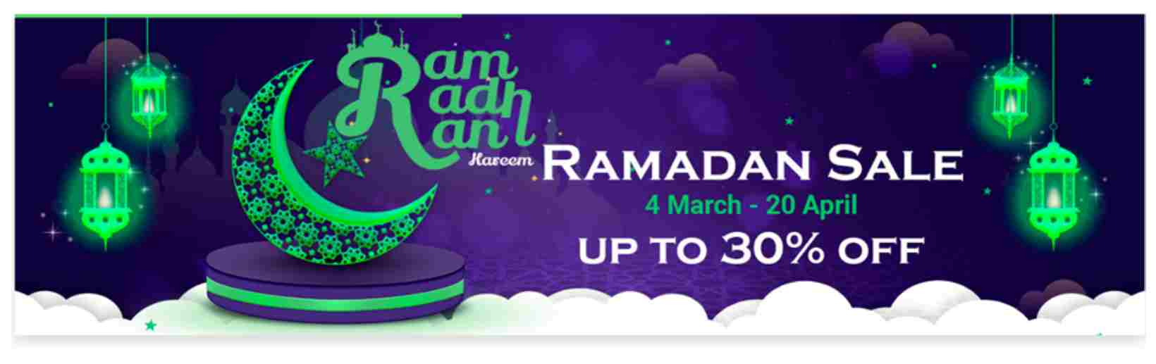 Godukkan Ramadan Offer