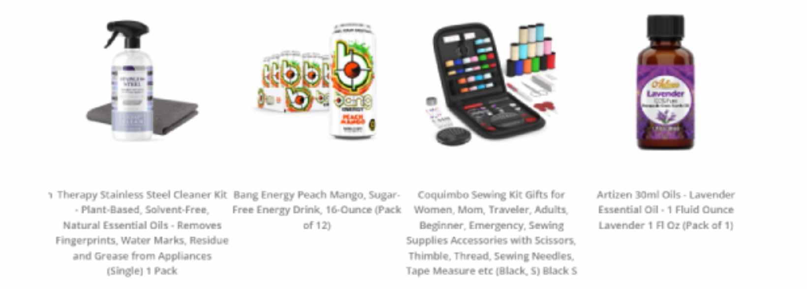 GoSupps health supplement voucher