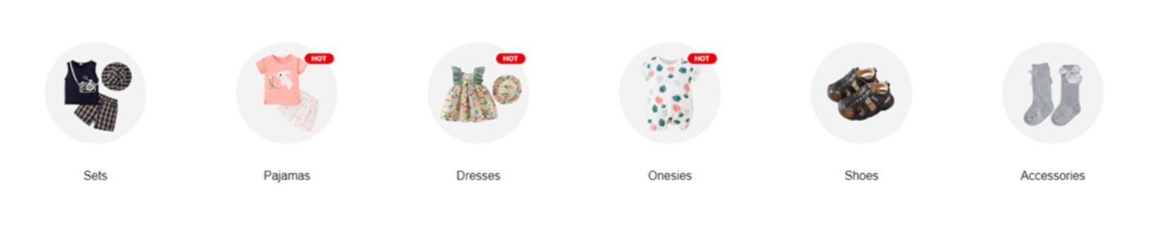 Hibobi sale on sitewide products