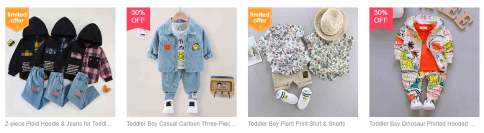 Hibobi discount on toddler clothes
