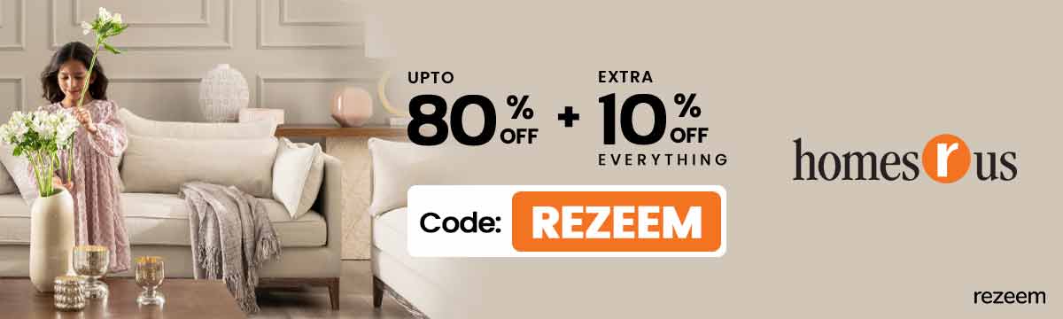 Homes r us uae discount code