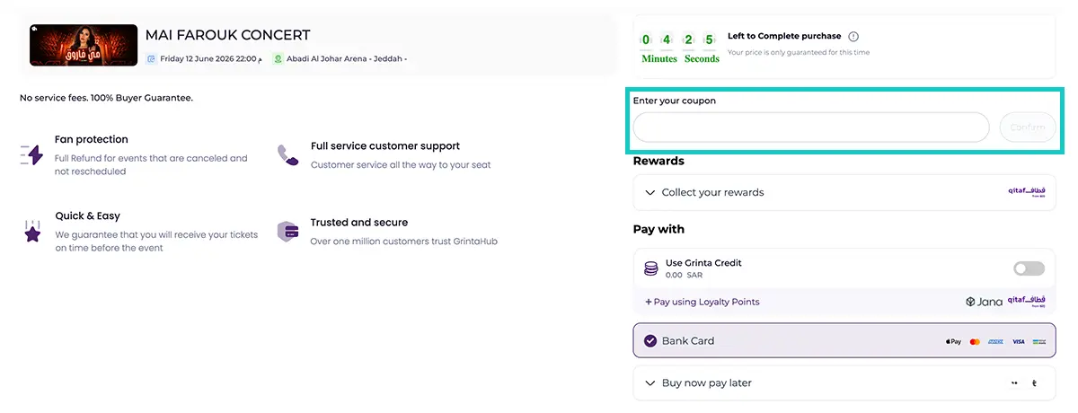 apply grintahub coupon