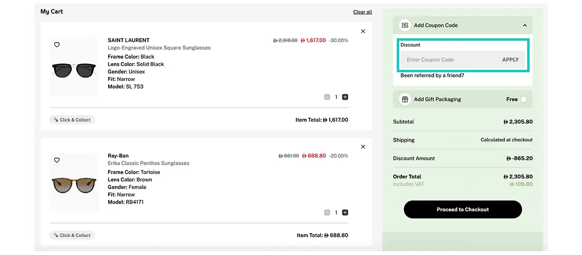 apply magrabi coupon code