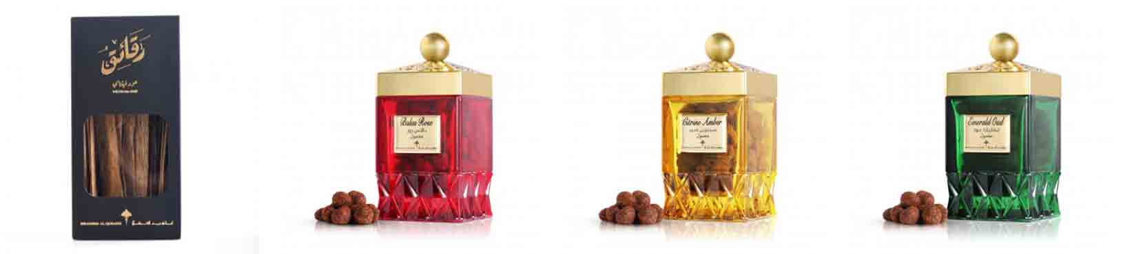 Ibraheem AlQuarshi Fragrances