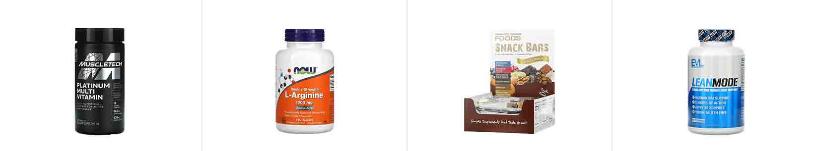 iHerb promo code on supplements