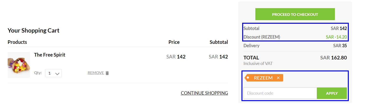 Joi Gifts Discount Code