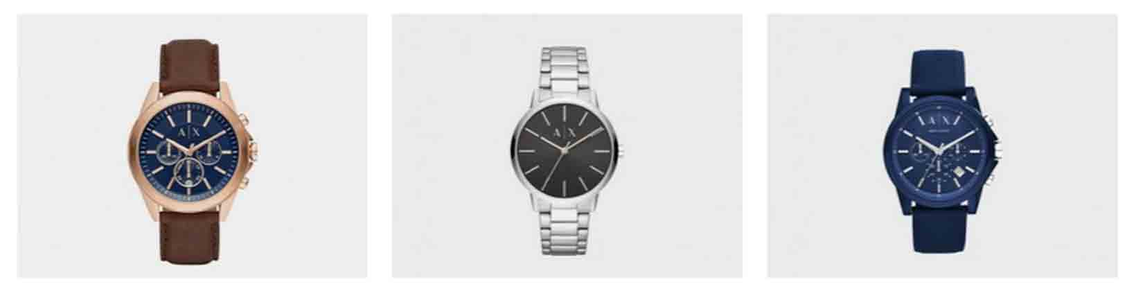 JustLounge Watches