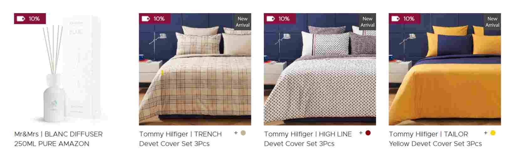 Karaz Linen new arrivals coupon